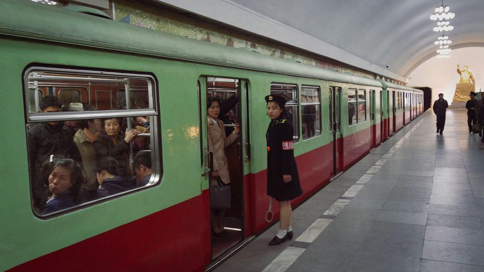 Inside the prison state