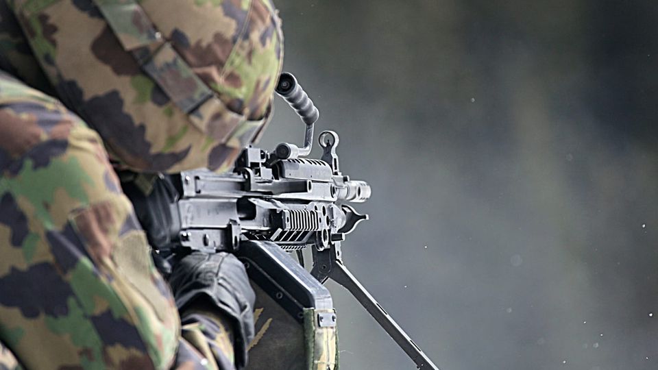 ‘You’d be paranoid too’