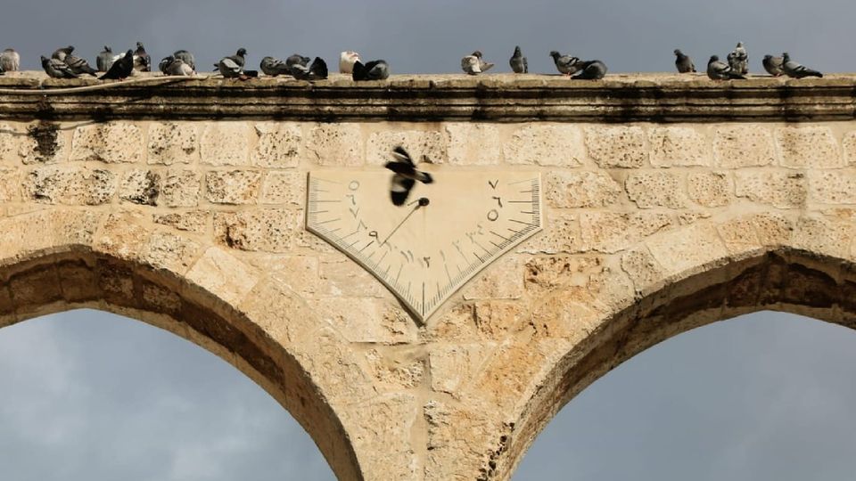 A series of unsettling events