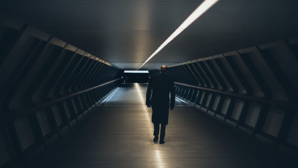 Going underground