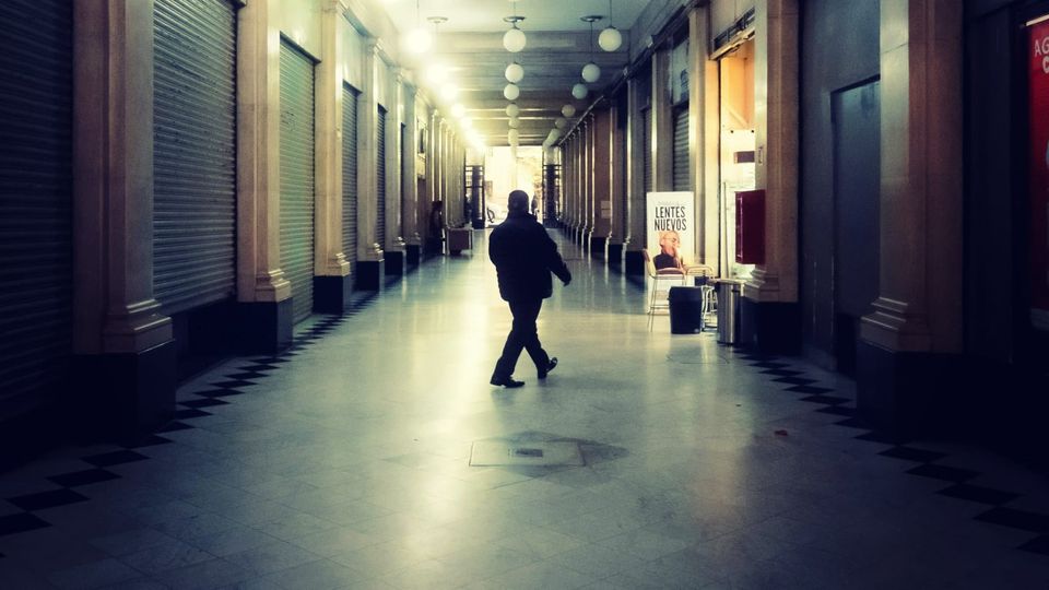 Shadow state