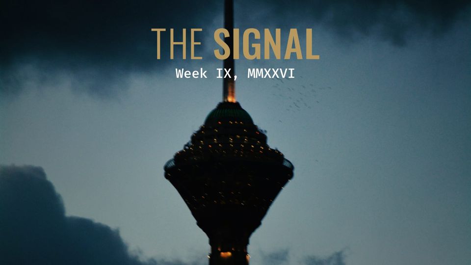 Smoke in the streets