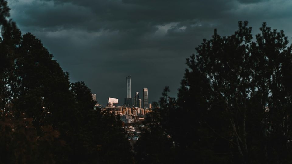 Ms. Cheng goes to Beijing