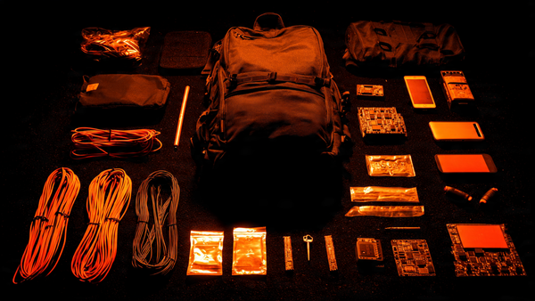 If IT Opened My Backpack, I'd Be Walked Out by Security