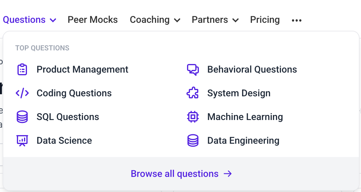 Exponent interview questions