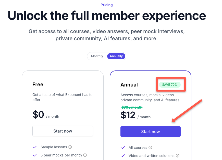 Exponent Promo code: This is the discount page of Exponent