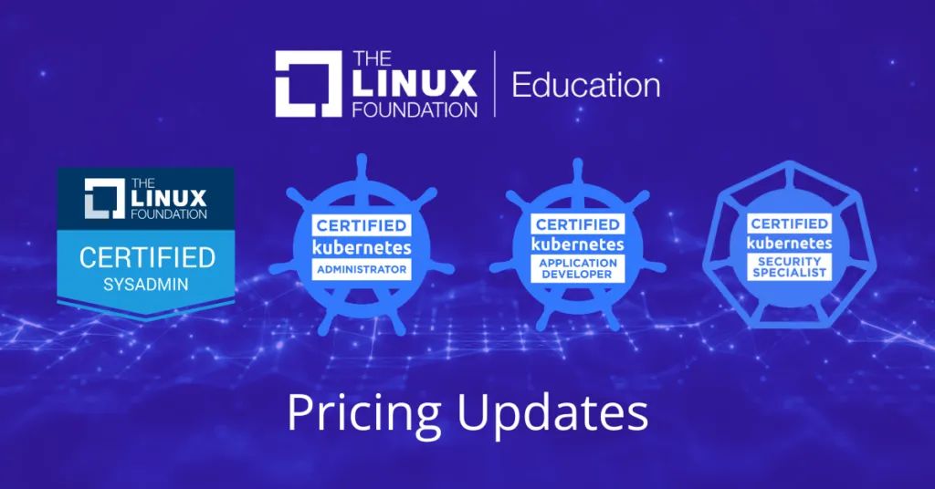 Kubernetes Certification Price Changes Effective February 2025