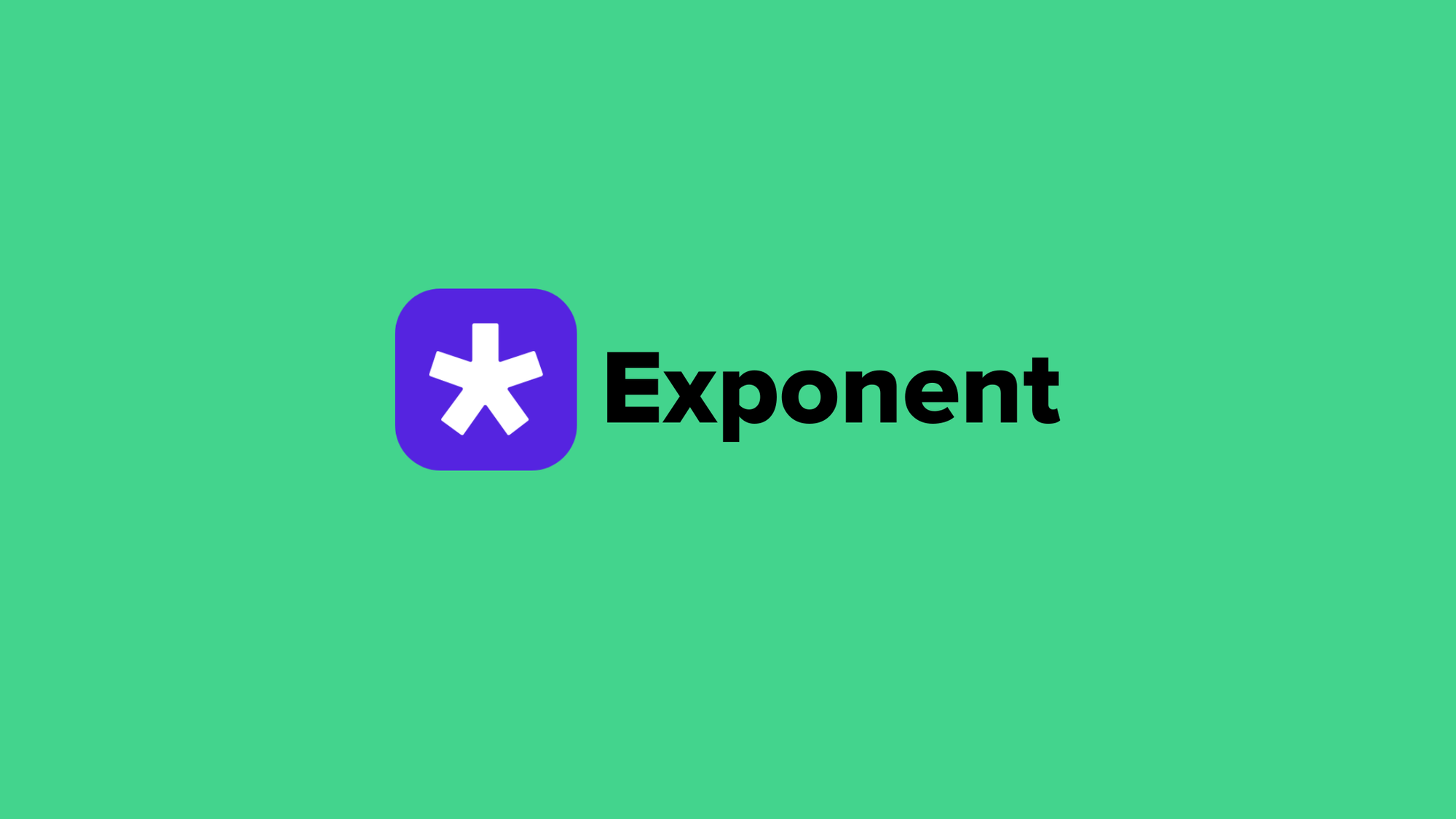 Exponent Promo Code