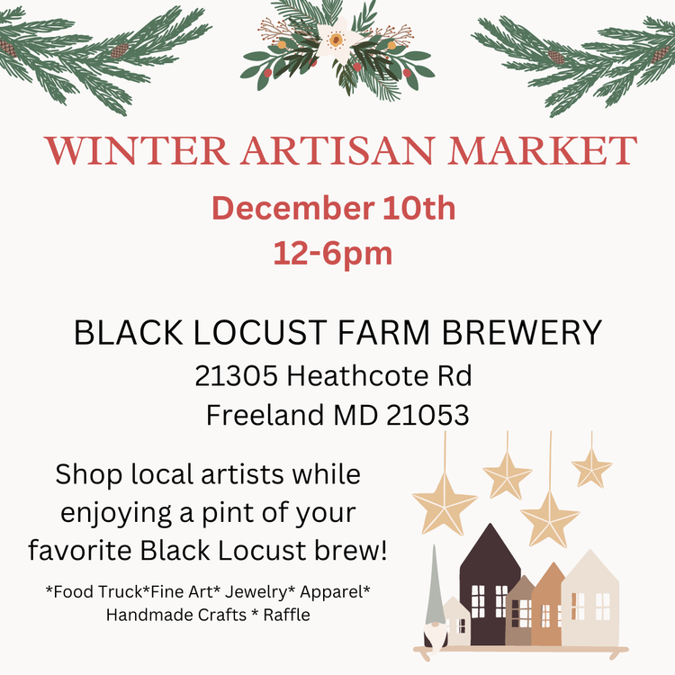 Winter Artisan Market