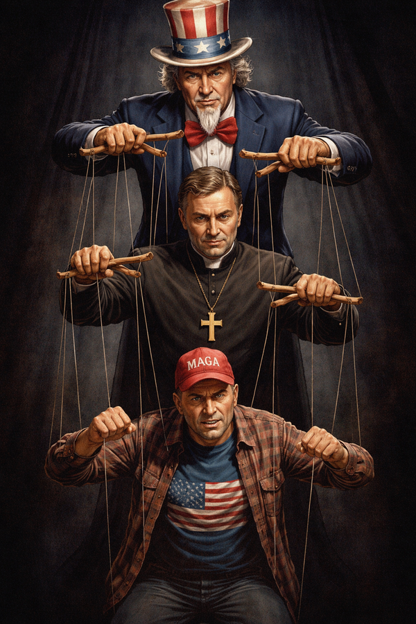 Government, Religion, and You: The PSYOPS Explained