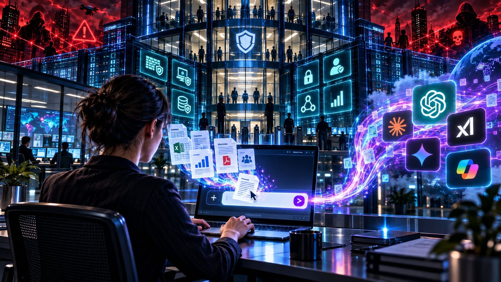 Your Biggest Data Leak Is an Employee Being Helpful