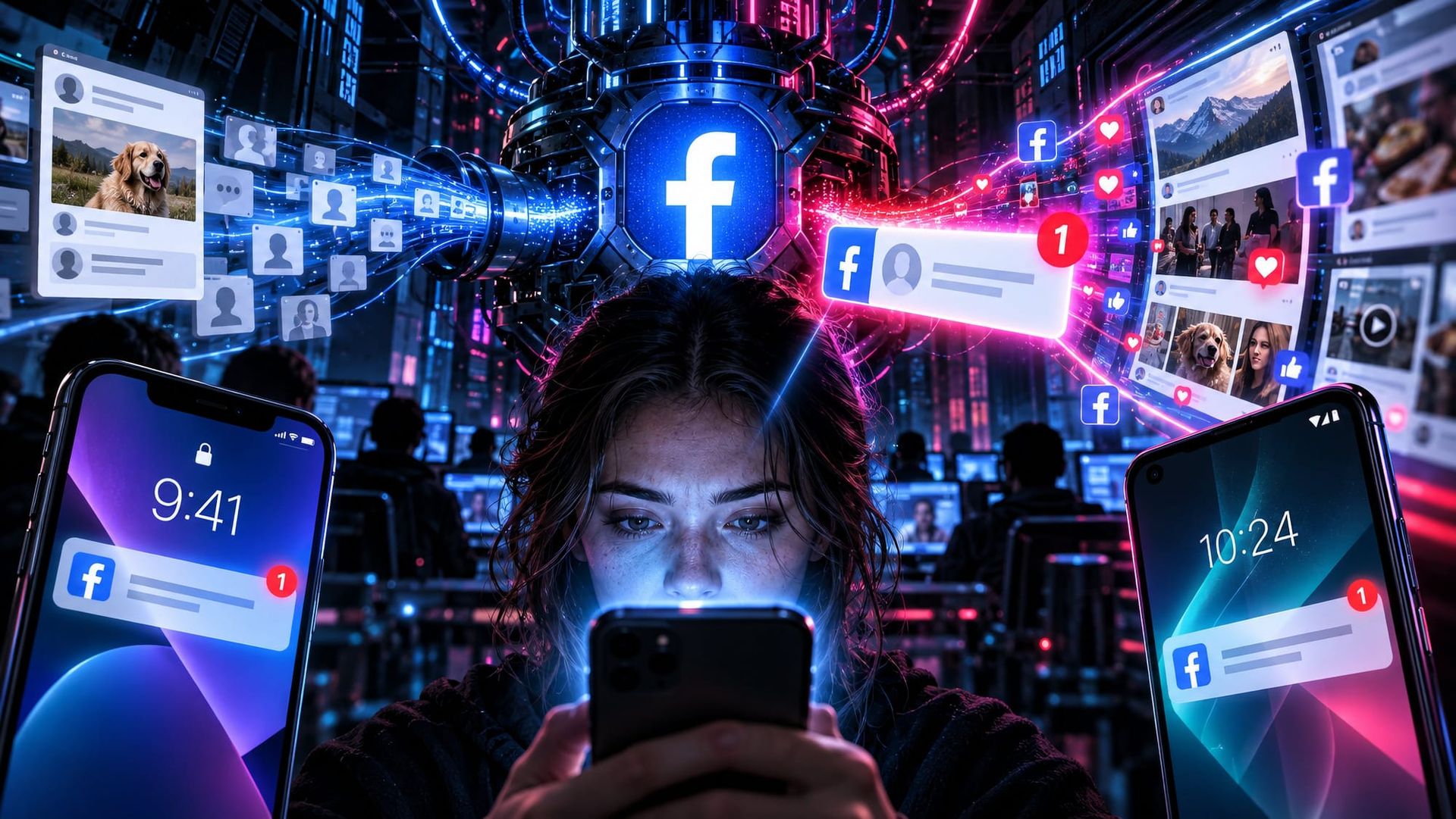 Facebook Lies to Your Lock Screen to Make You Tap