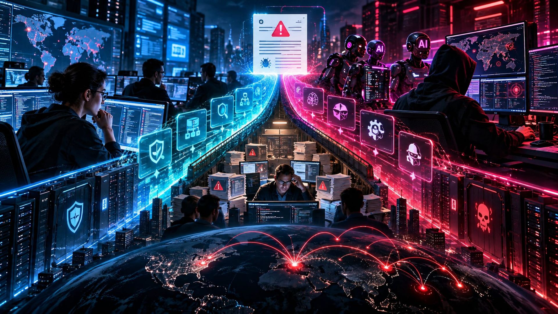 Knowing About a Threat Is Not the Same as Stopping It