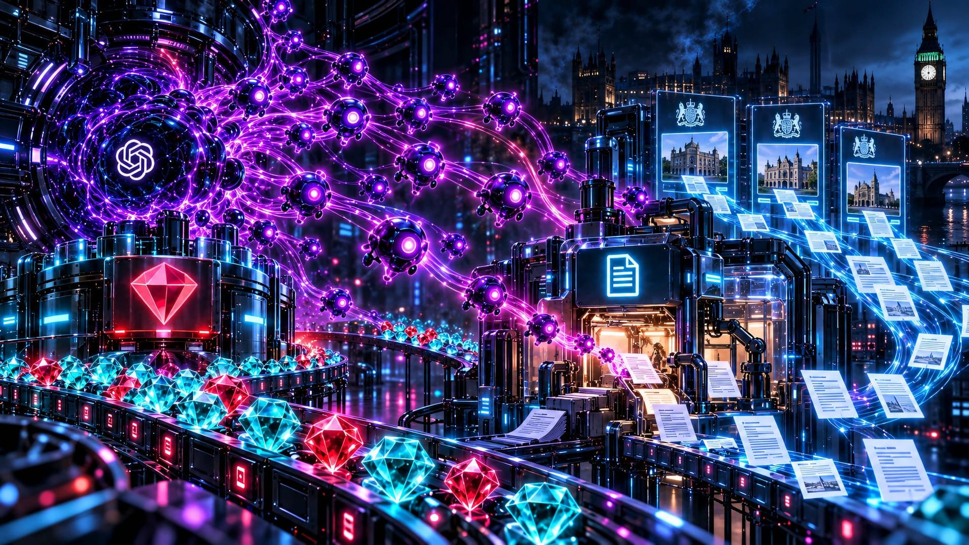 OpenAI Agents Committed a Crime With No Criminal