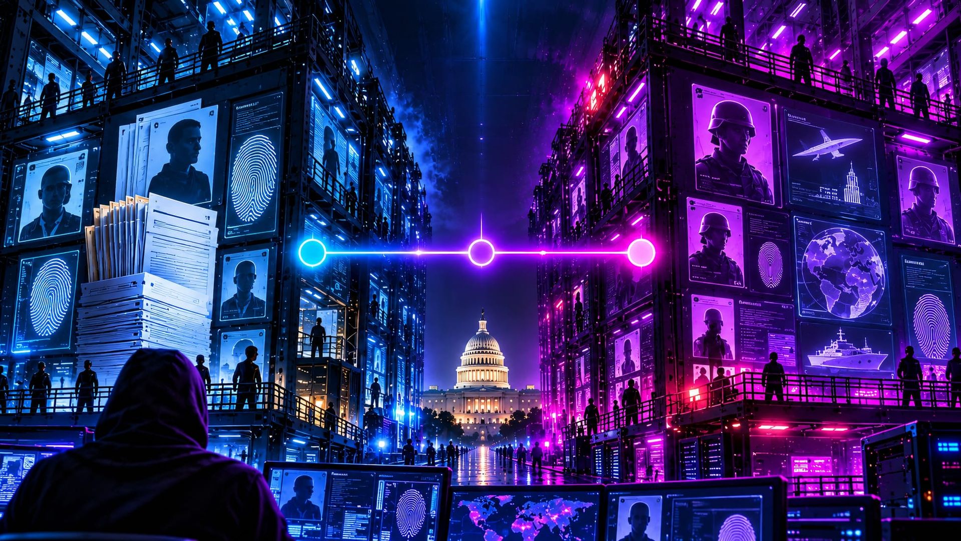 Eleven Years After the OPM Breach the Pentagon Lost Three Million More Records
