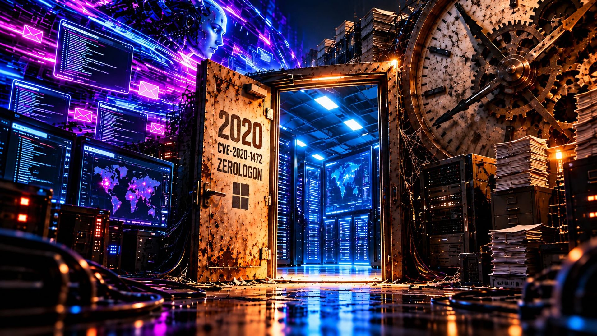 Microsoft's 2026 Threat Report Is Really About 2020