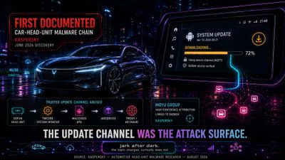 Your Car Got Hacked Because It Is a Computer Nobody Was Watching