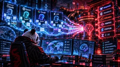 China Did Not Steal American AI, It Interrogated It