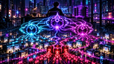 Cyber Crime Put AI on the Payroll