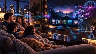 You Bought a Screen, LG Installed a Microphone That Never Sleeps