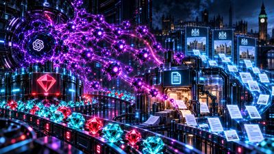 OpenAI Agents Committed a Crime With No Criminal