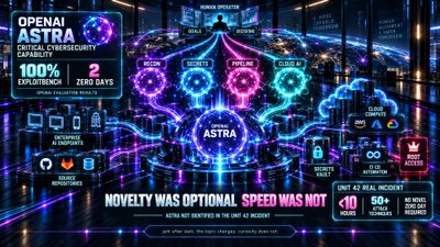 A Human Set the Goal, AI Did the Breach in 10 Hours