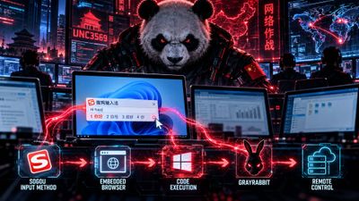 China Hacked the Software that Reads Every Key You Press
