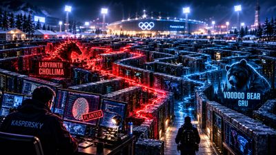 Olympic Destroyer false flag attribution at PyeongChang 2018 with planted evidence and GRU links