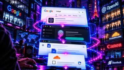Attackers Borrowed ChatGPT's Reputation to Deliver Malware