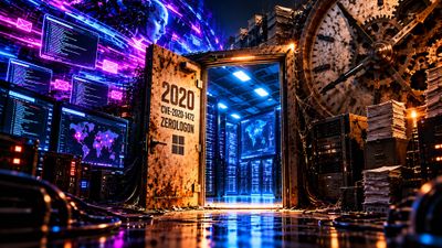Microsoft's 2026 Threat Report Is Really About 2020