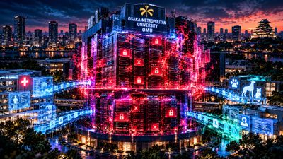 Osaka's Backups Died in the Same Blast Radius as Its Servers