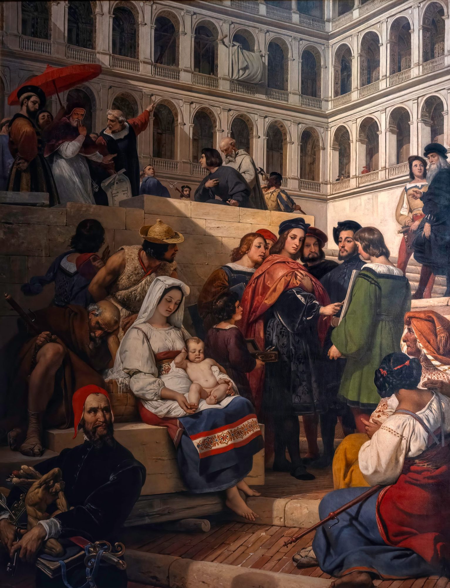 Circle STARKs: A New Approach to Efficient Proof Systems Using Algebraic Fast-Fourier Transform