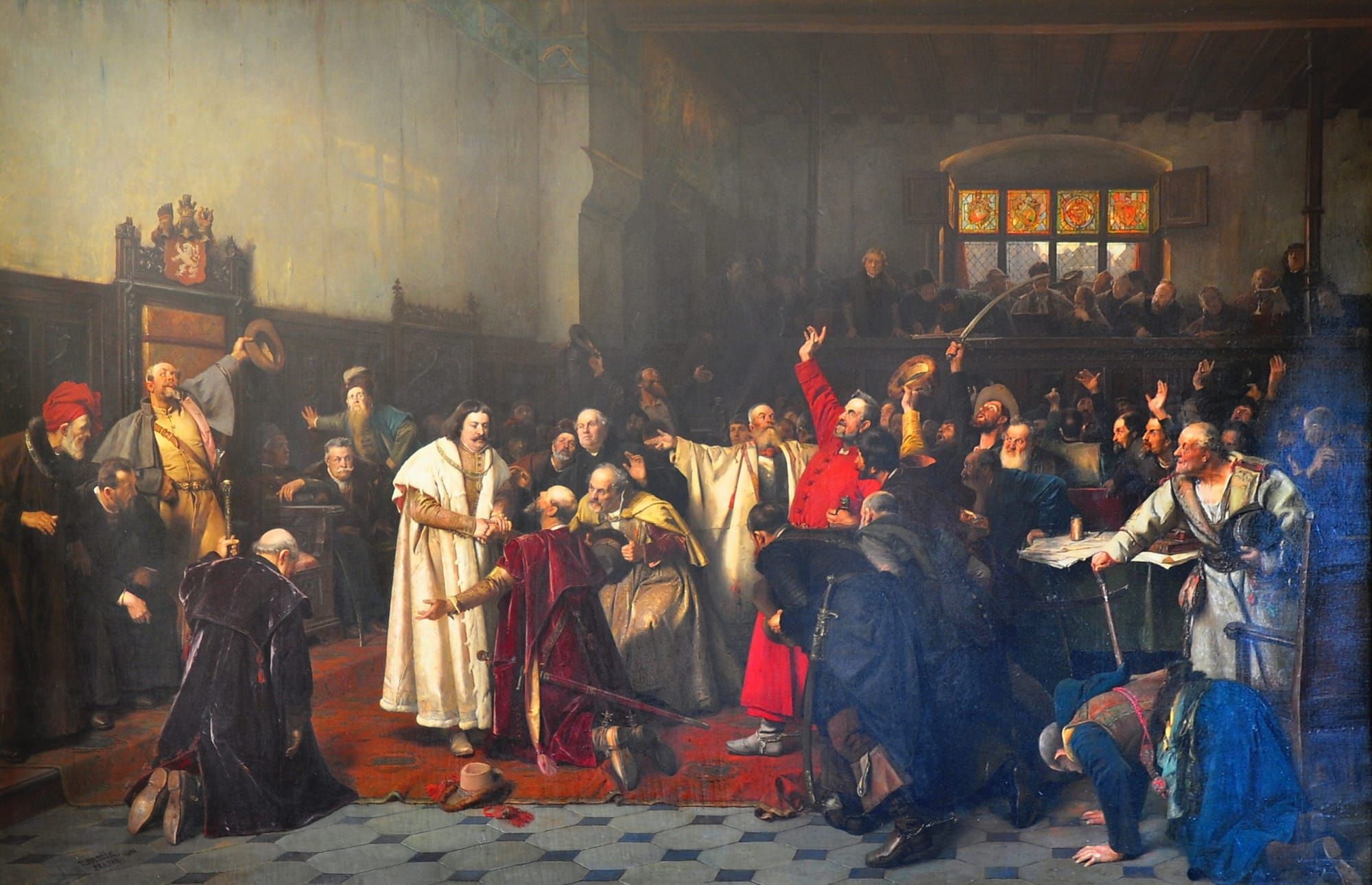 One does not simply build a user interface: our ClojureScript/re-frame app