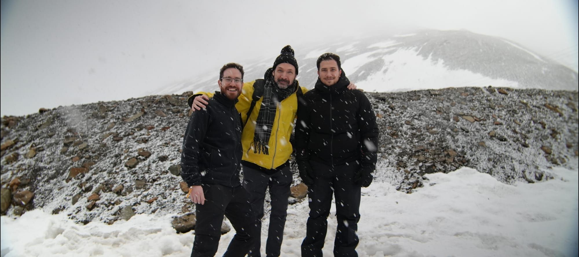 A Week Above the Arctic Circle: ethrex at Soldøgn Interop