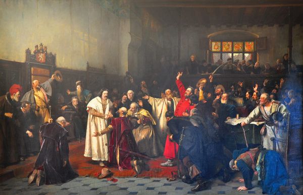 One does not simply build a user interface: our ClojureScript/re-frame app