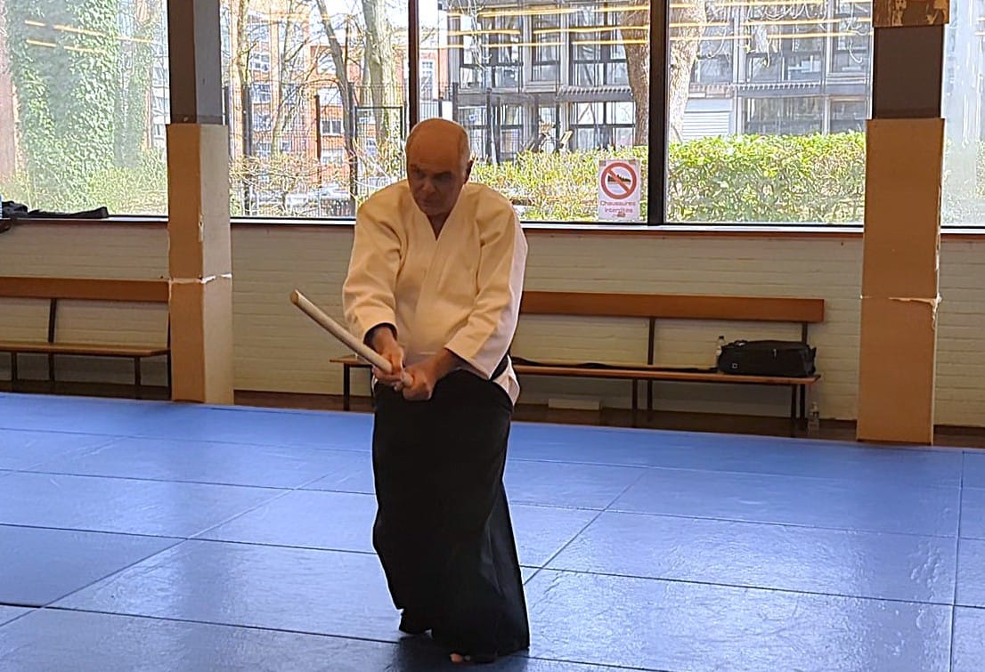 Vertical cut - 喧嘩腰