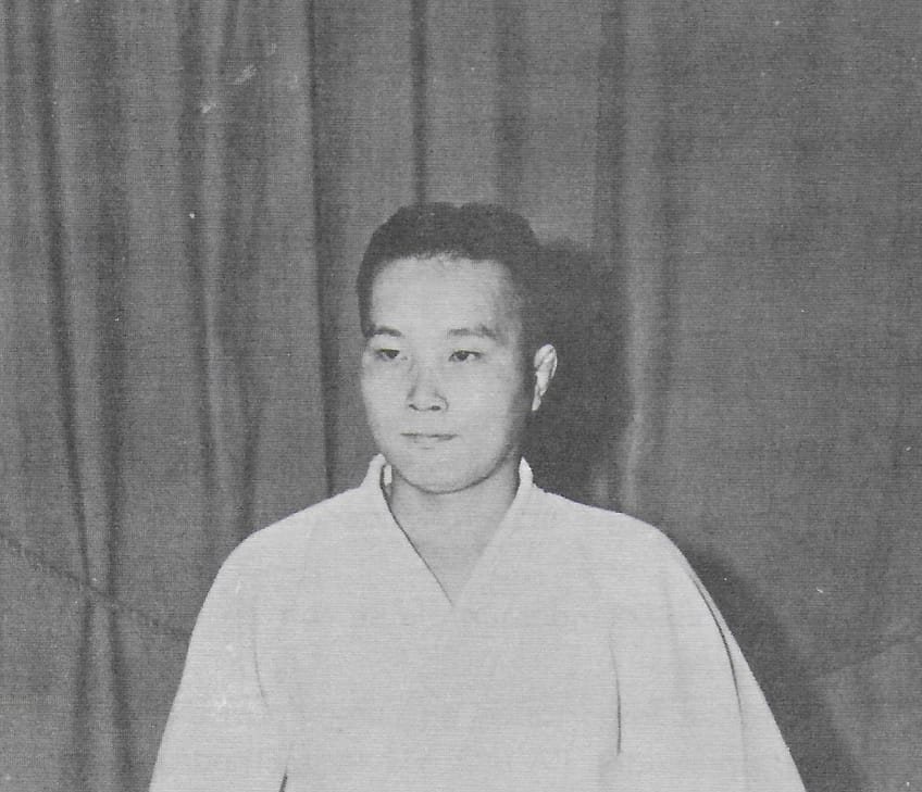 Chapter II - The Four Aiki Laws - #1 Riai