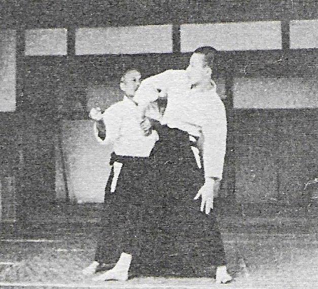 Chapter II - #5 - Nikajo 二ケ条 - Sankajo 三ケ条