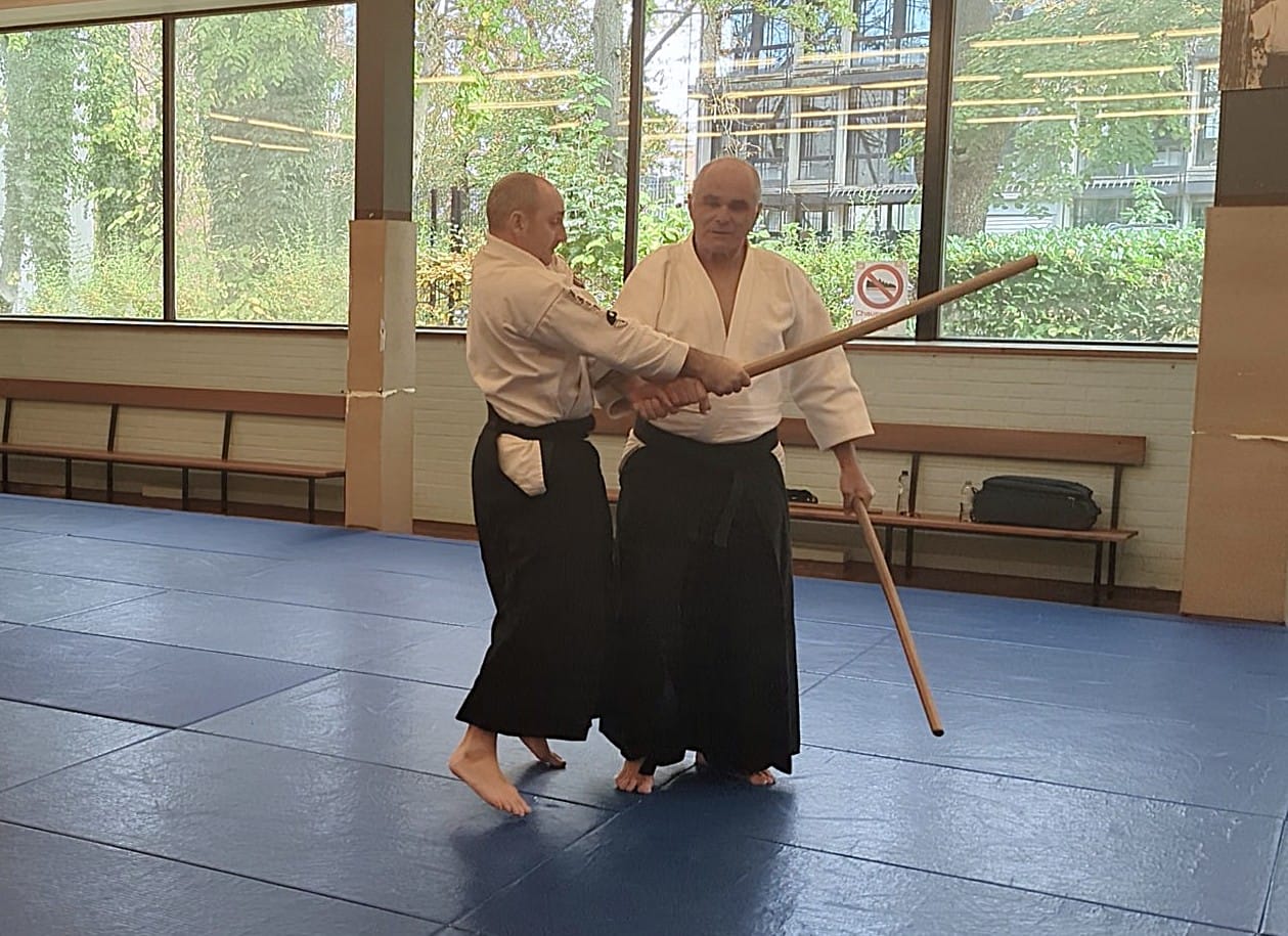 Tachi dori or Tenchi dori?