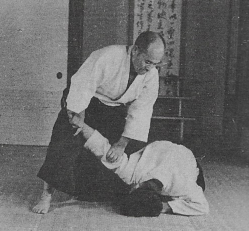 Chapter III - The kajos in Budō #1