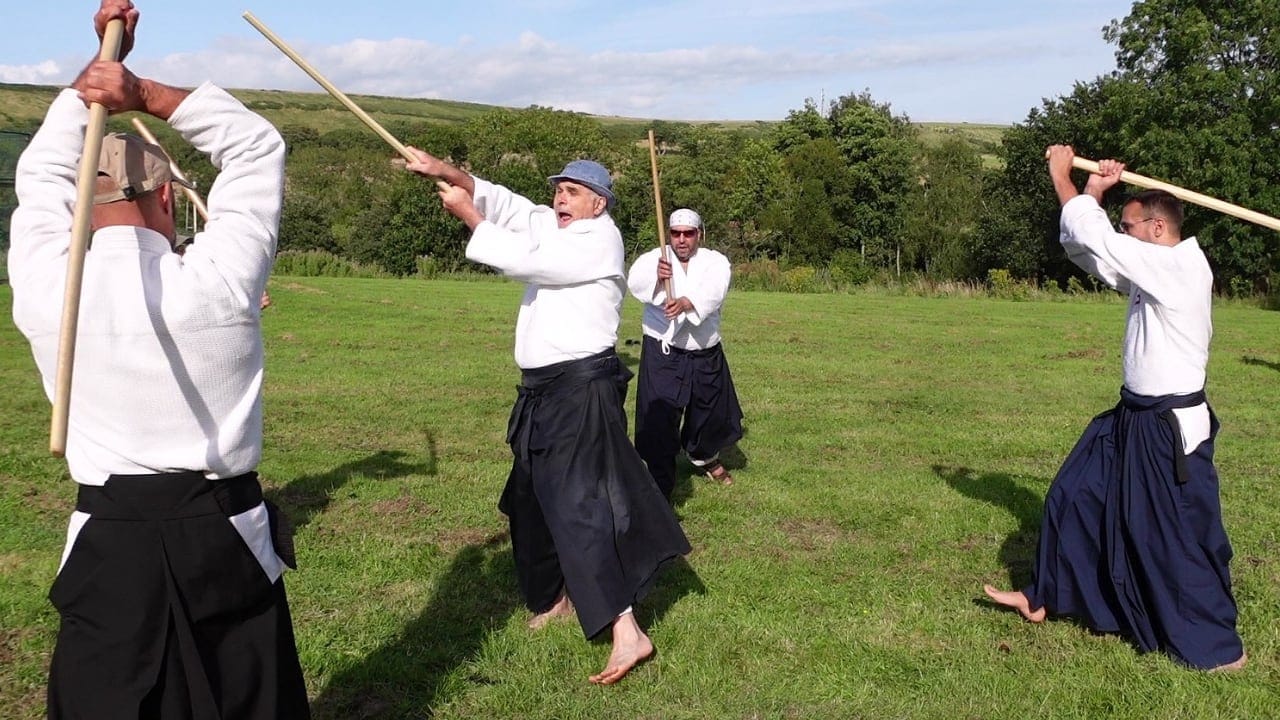 Tsurugi - The Way of the Sacred Sword