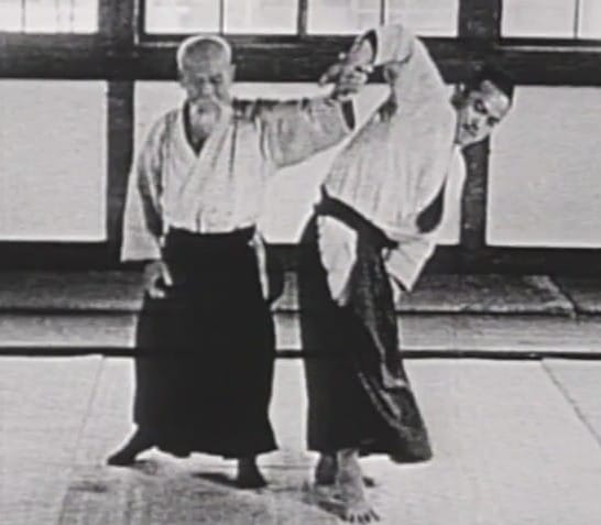 Chapter III - The Kajos in Budō #3 - Law No. 3 (三法)