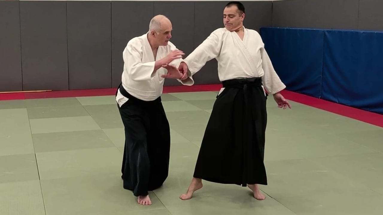 SHIHO NAGE - Anger