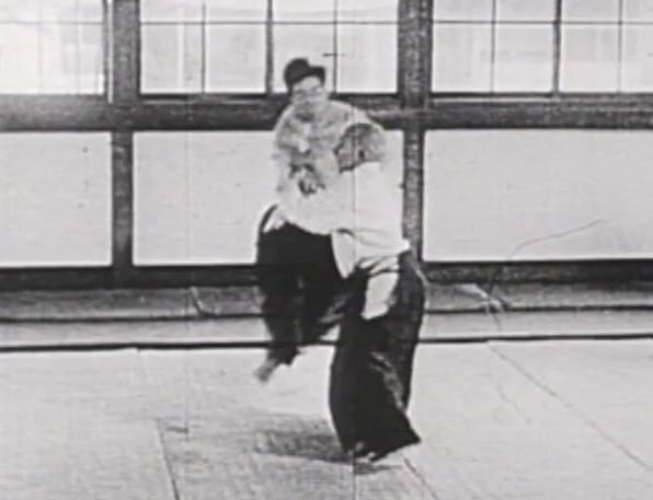 Chapter IV – Training in Aiki #2
