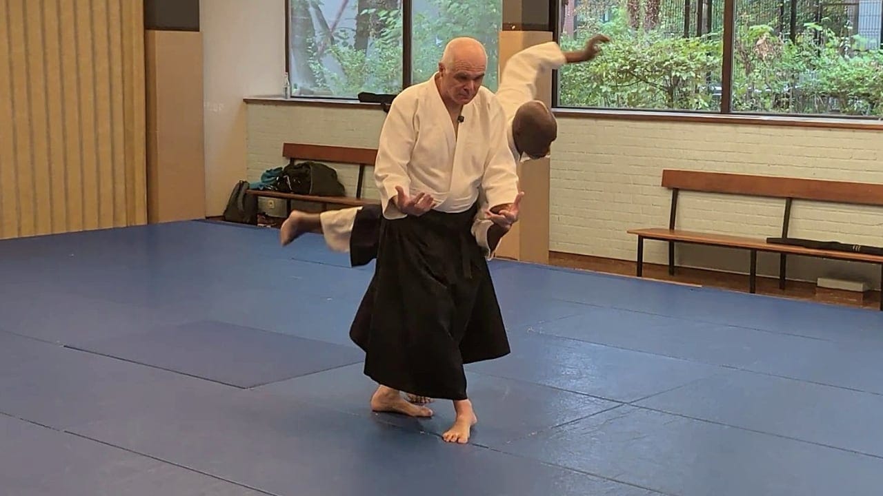 270° pivot