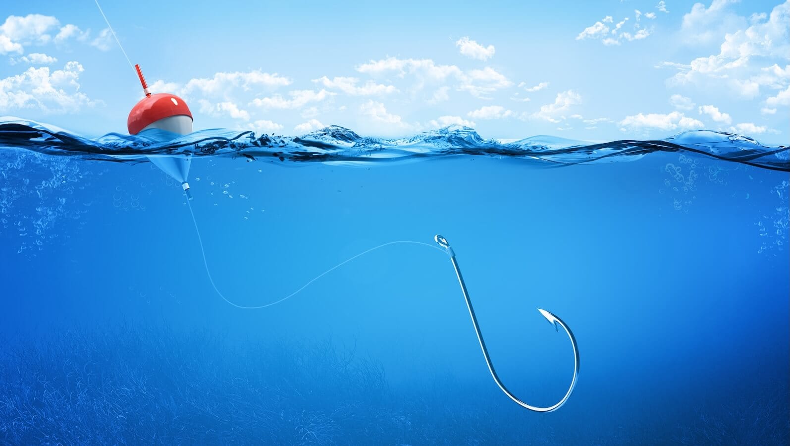 Hook the stock market's key trends on StockCharts before you head out fishing for the summer.