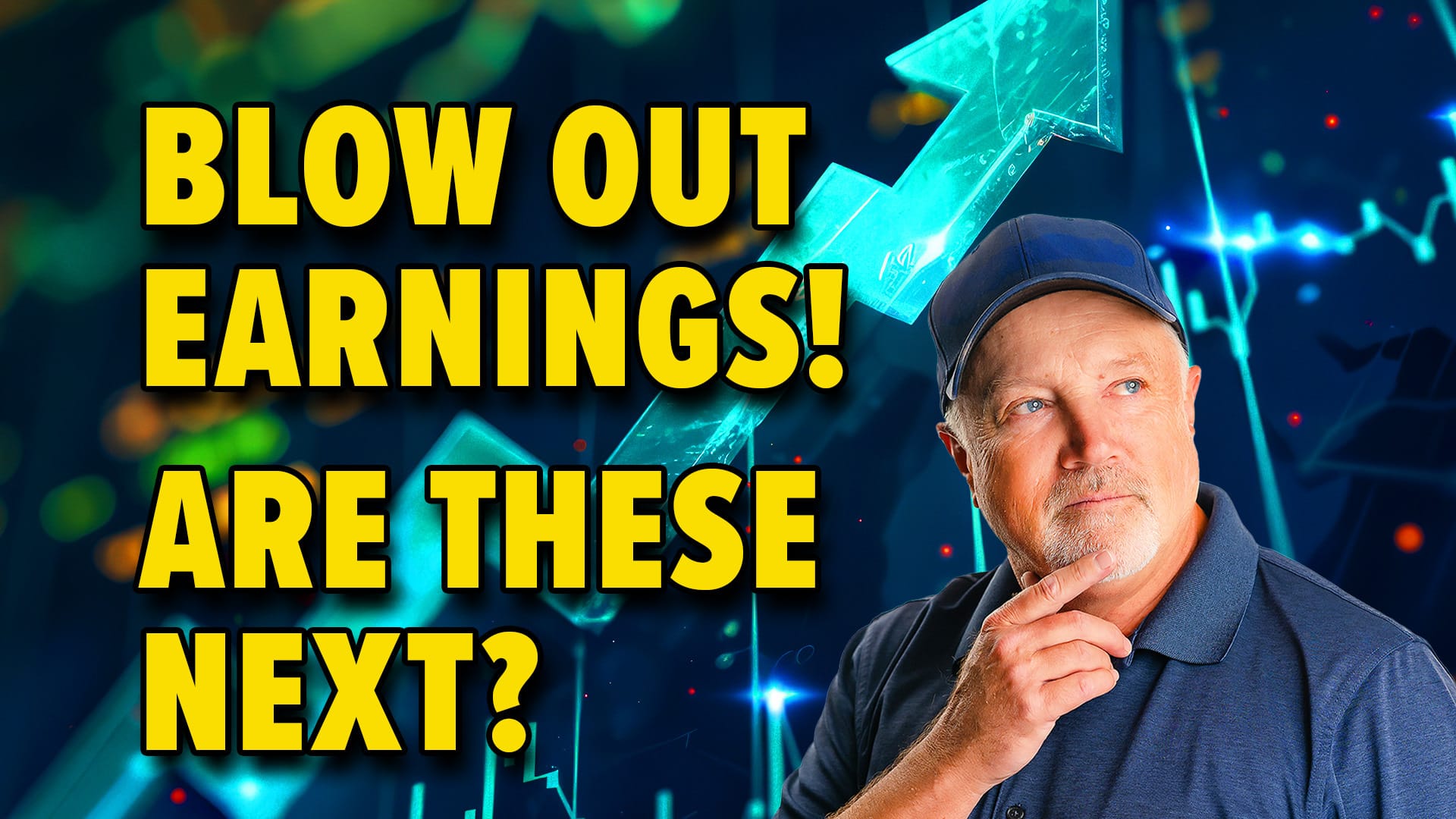 Meta, Microsoft Blow Past Earnings — Are These Stock Next?
