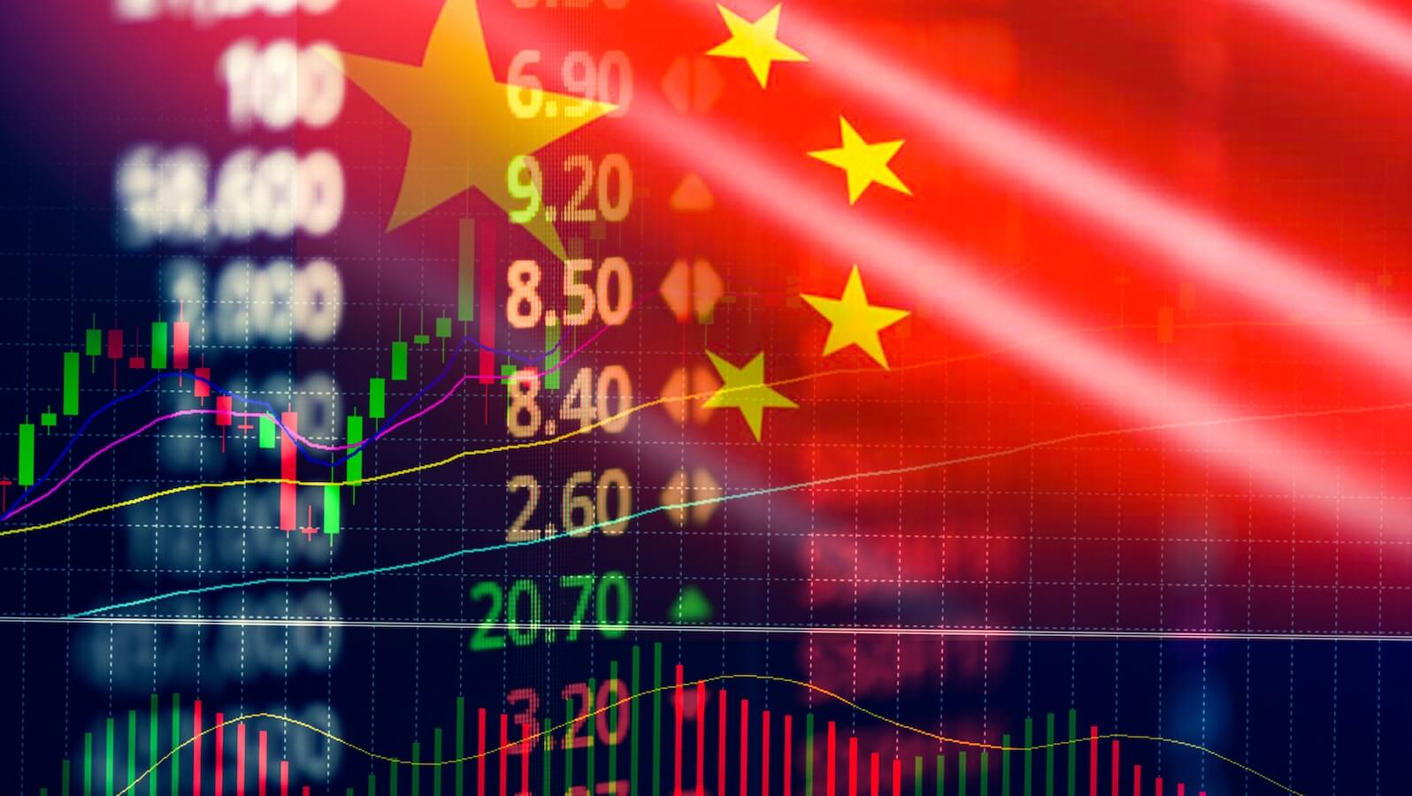 Image representing China stocks