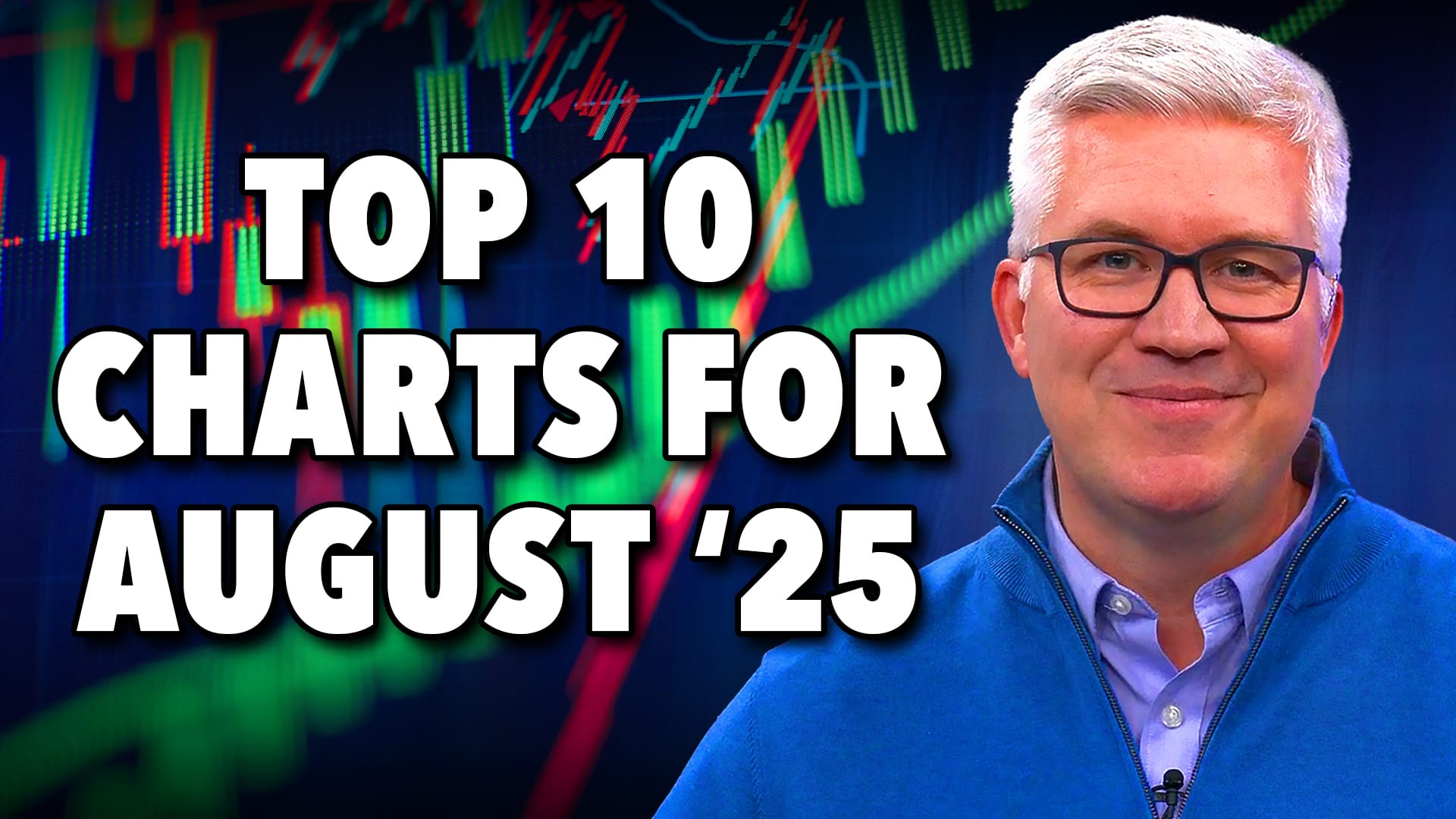 Top 10 Stock Charts for August 2025 You Need to Watch Now