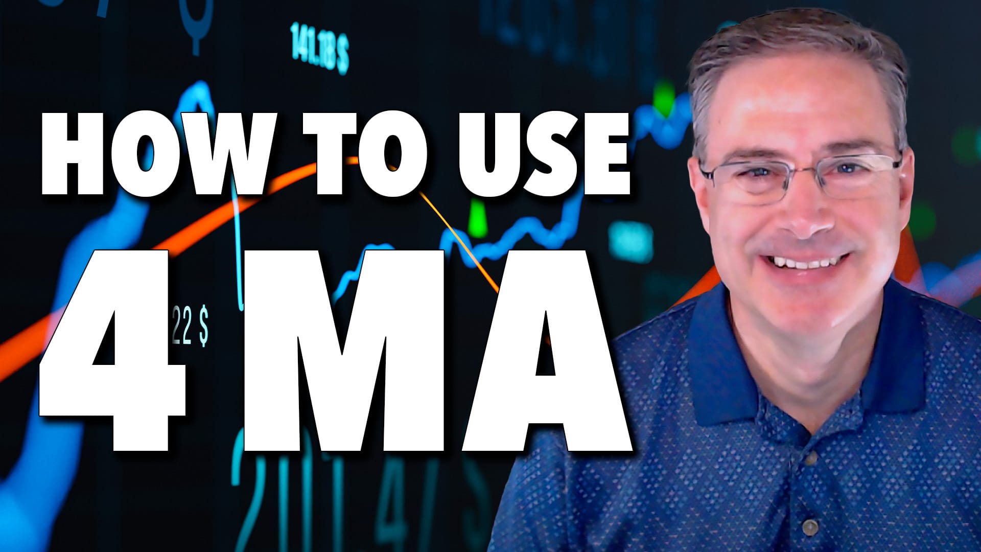How to Use the 4 MA for Better Timing in Trading & Investing